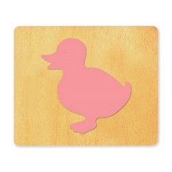 Ellison SureCut Die - Duck  - Large