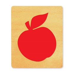 Ellison SureCut Die - Apple  - Large