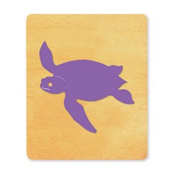 Ellison SureCut Die - Turtle, Sea - Large