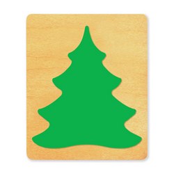 Ellison SureCut Die - Christmas Tree #3 - Extra Large