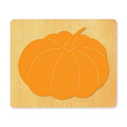 Ellison SureCut Die - Pumpkin #2 - Small