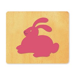 Ellison SureCut Die - Rabbit #8 - Large