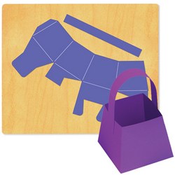 Ellison SureCut Die - Bag #10 (Basket) - Extra Large