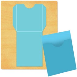 Ellison SureCut Die - Envelope, Pocket - Extra Large