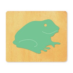 Ellison SureCut Die - Frog #3 - Large