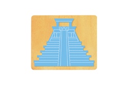 Ellison SureCut Die - Mayan Temple #2 - Large