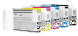 Epson 150ml Full Ink Cartridge Set for 7700 and 9700