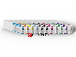 Epson 70ml UltraChrome HDX 11-Ink Cartridge Set for Epson SureColor P7000 and P9000 Commercial Editions