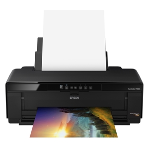 Epson SureColor P400 13-Inch Wide-Format Inkjet Printer