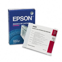 Epson S020126 Magenta Ink Cartridge for Stylus Color 3000 and Pro 5000