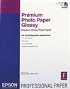 Epson S042092 Premium Glossy Photo Paper (260gsm) - 17x22" - 25 Sheets