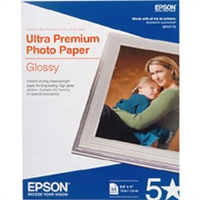 Epson S042316 Cold Press Bright Textured Matte Paper