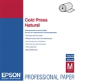 Epson S042303 Cold Press Natural Matte Paper