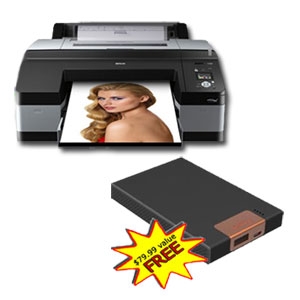 Epson Stylus Pro 4900 Standard