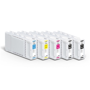 Epson 350 ml 5-Ink Full Set for SureColor T-Series