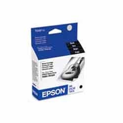 Epson High-Capacity Black Ink Cartridge