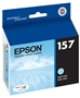 Epson 157 (T157520) Light Cyan Ink for Stylus Photo R3000