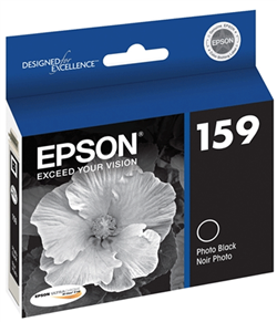 Epson R2000 159 (T159120) Photo Black Ink