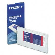 Epson T501011 Magenta Ink for 10000,10600