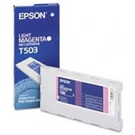 Epson T503011 Light Magenta Ink for 10000,10600