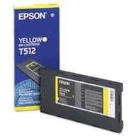 Epson T512011 Yellow 500ml Ink for 10000,10600