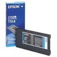 Epson T514011 Cyan 500ml Ink for 10000,10600