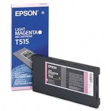 Epson T515011 Light Magenta 500ml Ink for 10000,10600