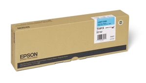 Epson T591500 700ml Light Cyan Ink Cartridge for 11880