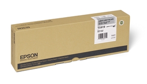 Epson T591900 700ml Light Light Black Ink Cartridge for 11880