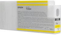 Epson T596400 350ml Yellow Ink for 7900, 9900, 7890 and 9890