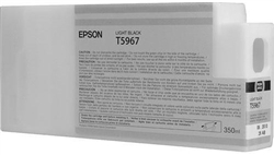 Epson T596700 350ml Light Black Ink for 7900, 9900, 7890 and 9890