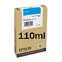 Epson T602200 Cyan 110ml Ink Cartridge for 7800-7880-9800-9880