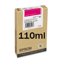 Epson T602300 110ml Vivid Magenta Ink Cartridge for 7880 and 9880
