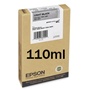 Epson T602700 Light Black 110ml Ink Cartridge for 7800,7880,9800 and 9880