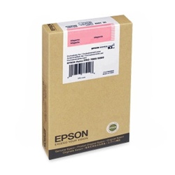 Epson T603C00 220 ml Light Magenta Ink Cartridge for 7800 and 9800