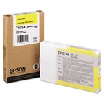 Epson T605400 110ml Yellow Ink Cartridge for 4800 and 4880