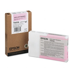 Epson T605600 110 ml Vivid Light Magenta Ink for 4880