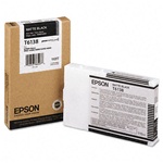 Epson T613800 110ml Matte Black Ink for 4880 and 4800