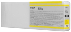 Epson T636400 700ml Yellow Ink for 7900, 9900, 7890 and 9890