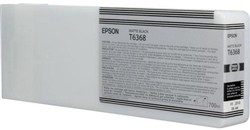 Epson T636800 700ml Matte Black Ink for 7900, 9900, 7890 and 9890