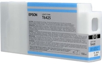 Epson T642500 150ml Light Cyan Ink for 7900, 9900, 7890 and 9890