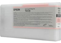 Epson T653200 200ml Vivid Light Magenta Ink for 4900