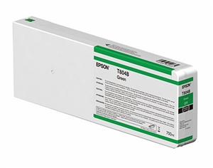 Epson T804B00 700ml Green Ink