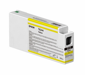 Epson T824400 350ml Yellow Ink