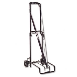 Folding Luggage Cart, 125lb Capacity