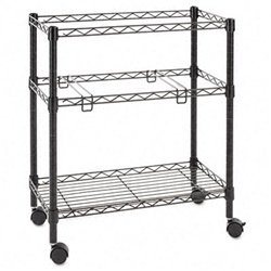 File Mobile Cart 250 lb capacity