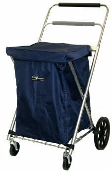 Foldable Canvas Cart