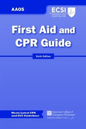 64-Page First Aid Guide