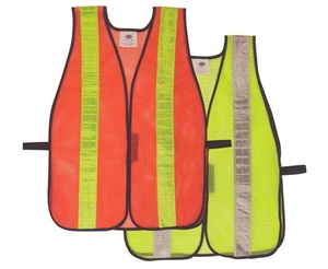 Reflector Vest with Reflective Strips