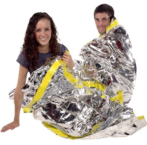 Mylar Emergency Sleeping Bag